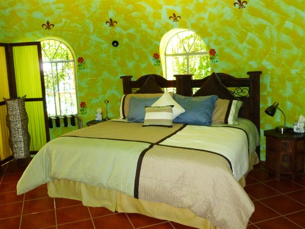 Kaalpul Atitlan Eco Hotel And Spa Santa Catarina Palopo Luaran gambar