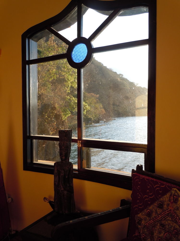 Kaalpul Atitlan Eco Hotel And Spa Santa Catarina Palopo Luaran gambar