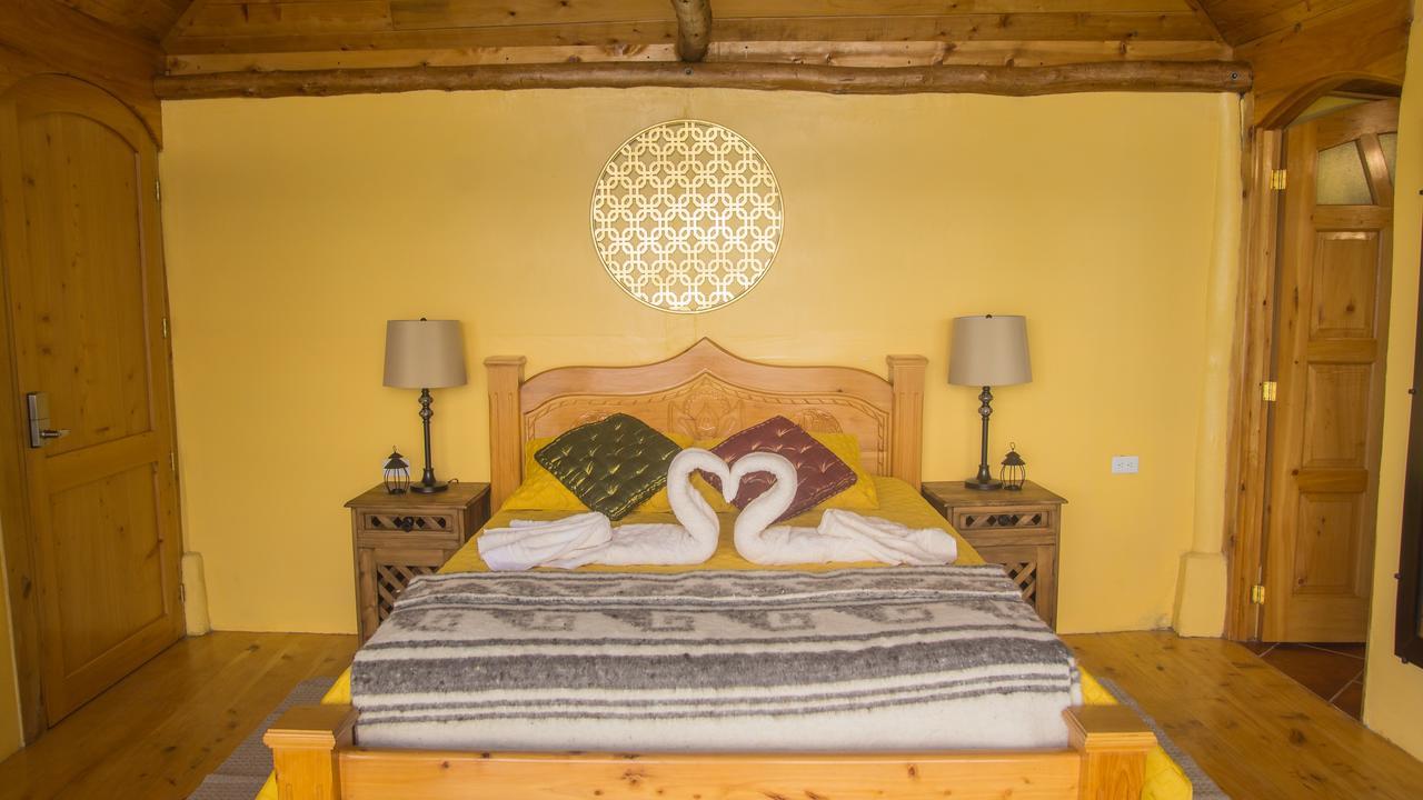 Kaalpul Atitlan Eco Hotel And Spa Santa Catarina Palopo Luaran gambar